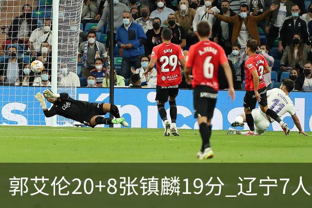 郭艾伦20+8张镇麟19分 辽宁7人上双力克深圳